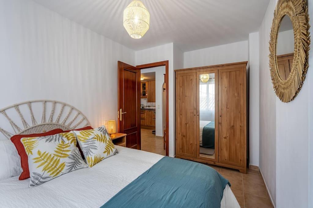 Bonito Apartamento En Monachil Pueblo Extérieur photo