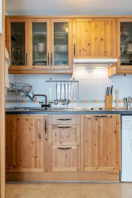 Bonito Apartamento En Monachil Pueblo Extérieur photo
