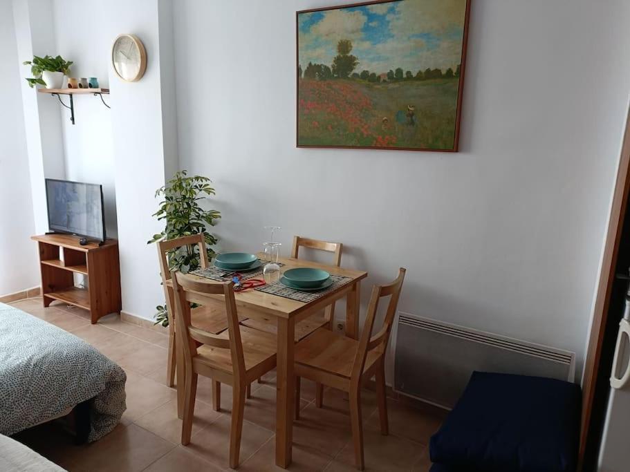 Bonito Apartamento En Monachil Pueblo Extérieur photo