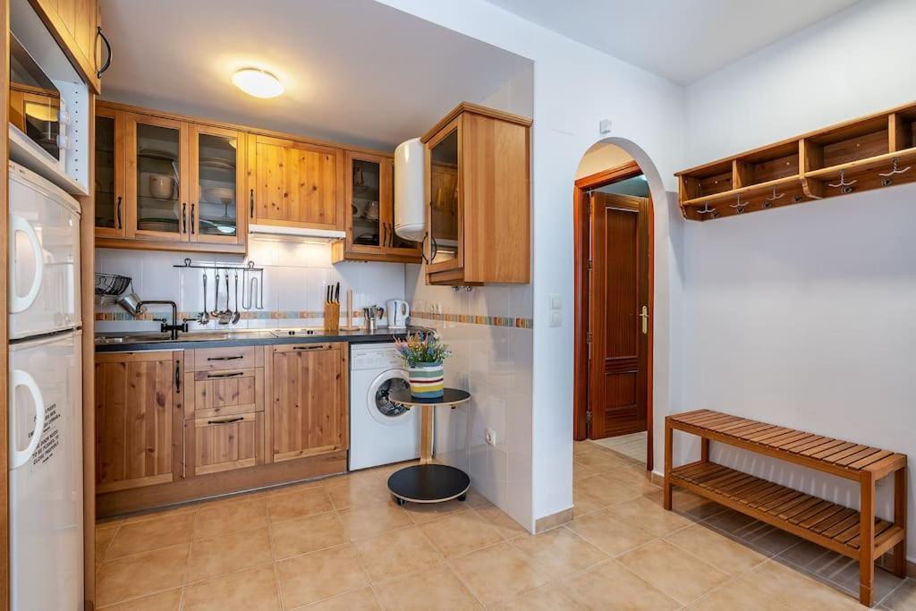 Bonito Apartamento En Monachil Pueblo Extérieur photo